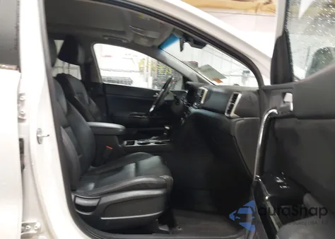 2022 Kia Sportage Ex from USA, damaged, VIN KNDPN3AC4N7953335